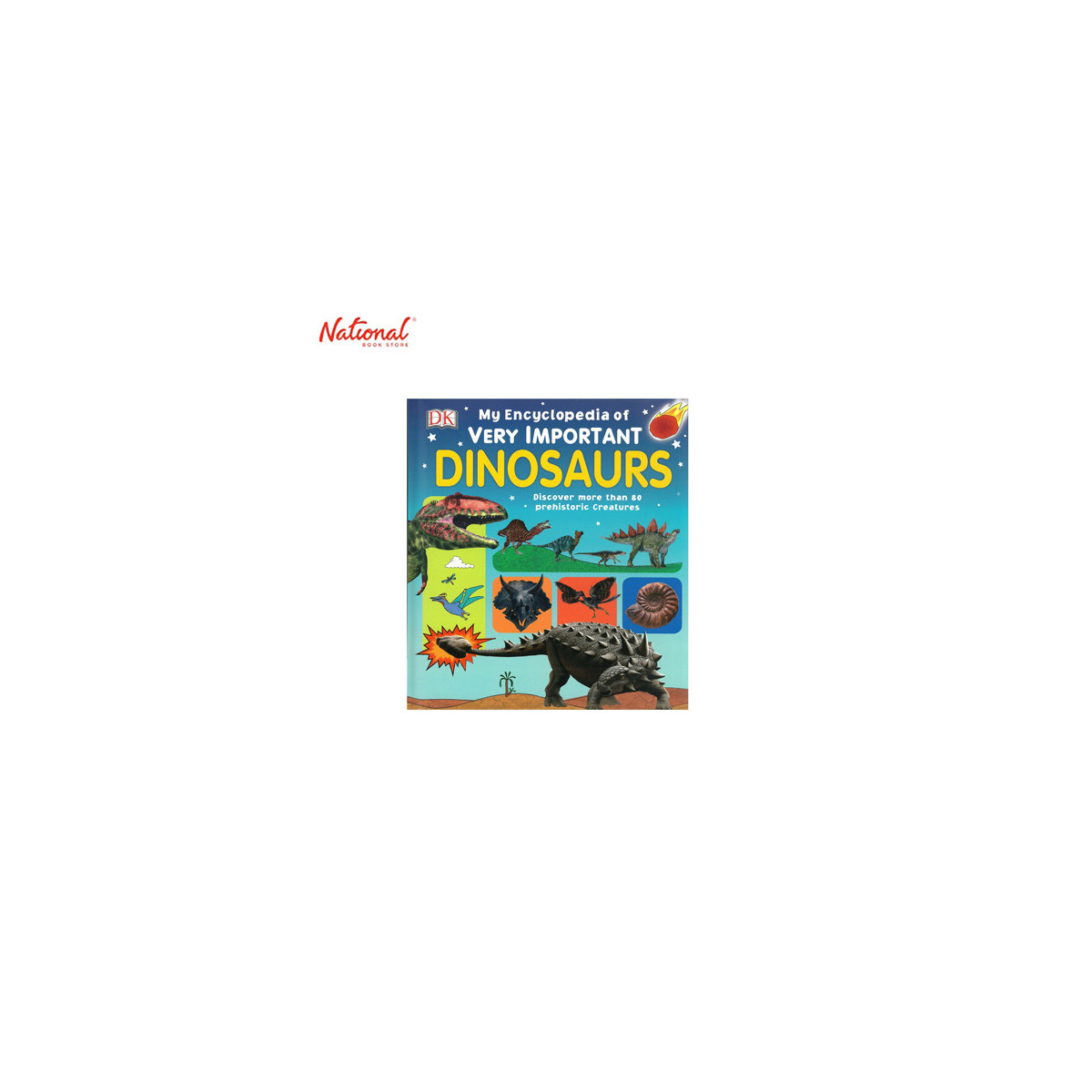 HARDCOVER　IMPORTANT　OF　ENCYCLOPEDIA　DINOSAURS　SALE　MY　VERY