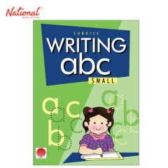 Writing Abc Small Trade Paperback By Sunrise Publishers