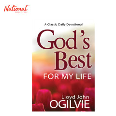 God'S Best For My Life (Women): A Classic Daily...
