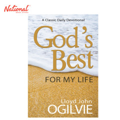 God'S Best For My Life (Men): A Classic Daily Devotional...