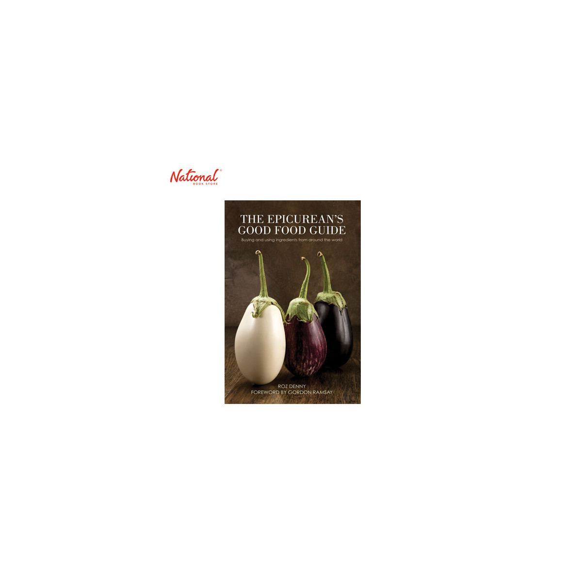 Epicureans Good Food Guide Hardcover By Roz Denny Sale