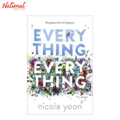Everything, Everything Movie Tie-In Hardcover By Nicola...