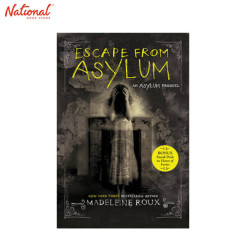 Escape From Asylum Trade Paperback By Madeleine Roux Sale