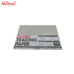 Durer Tracing Paper Sheet 90/95 81/4X13/4 10S Dt2046/10 Technical Drawing