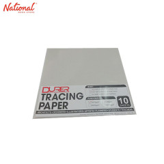 Durer Tracing Paper Sheet 70/75 8 1/2X11 10S Dt2054/10 Technical Drawing
