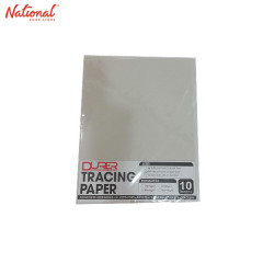 Durer Tracing Paper Sheet 80/85 8 1/2X11 10S Dt2055/10...