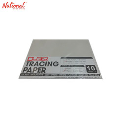 Durer Tracing Paper Sheet 80/85 8 1/2X11 10S Dt2055/10 Technical Drawing