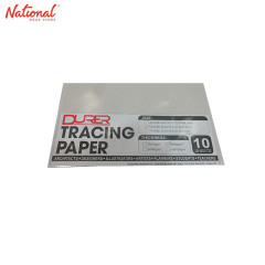 Durer Tracing Paper Sheet 90/95 8 1/2X11 10S Dt2056/10 Technical Drawing