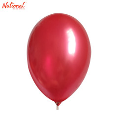 Balloon 11" 10S, Metallic Red