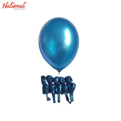Balloon 11" 10S, Metallic Blue