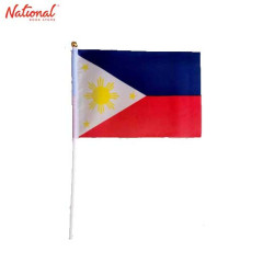 Philippines Flag Nylon With Stick 13X21Cm