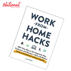 Work-From-Home Hacks:500+ Easy Ways Tp