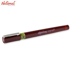Rotring Technical Pen 0.30Mm R 151