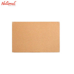 Corkboard 24X36In With Plywood