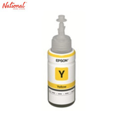 Epson Ink Bottle Refill T664400 Yellow For L100/L200 Printer
