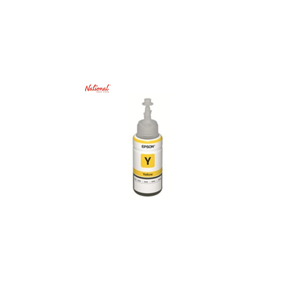 Epson Ink Bottle Refill T664400 Yellow For L100/L200 Printer