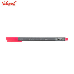 Crystal Fineliner Pink 04.Mm Cw4 Permanent Marker