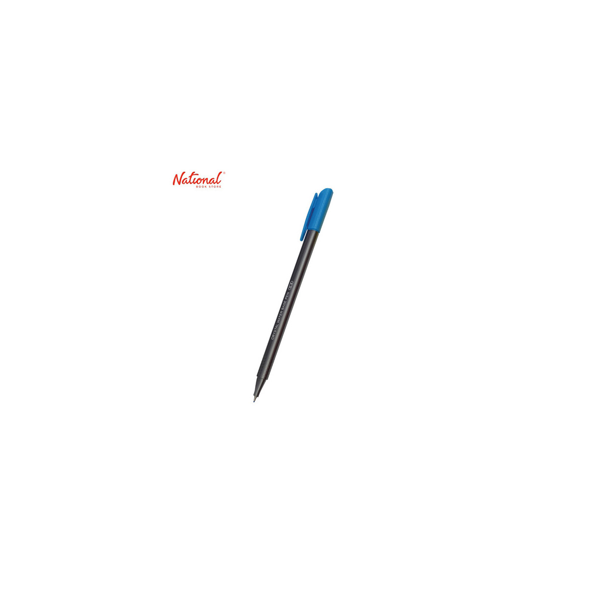 Crystal Fineliner Light Blue 0.4Mm Cw4 Permanent Marker