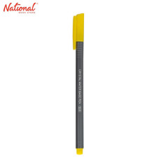 Crystal Fineliner Yellow 04.Mm Cw4 Permanent Marker
