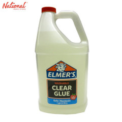 Elmers Glue Clear 1 Gallon (3.78L) 2022931
