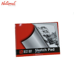 Best Buy Sketch Pad 18X12 Inches 50 Sheets - Spiral