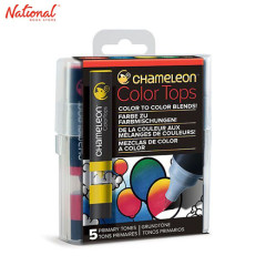 Chameleon Color Tops Primary Tones Set (Coloring Pens)