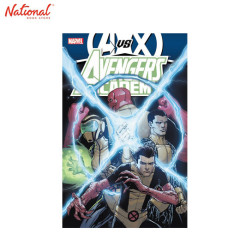 Avengers Vs. X-Men Trade Paperback By Christos Gage...