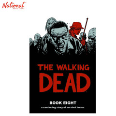 WALKING DEAD - BOOK 8