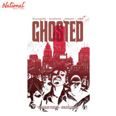 GHOSTED VOLUME 3