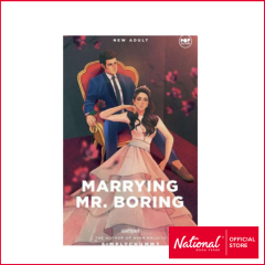 MARRYING MR. BORING (MASS MARKET)