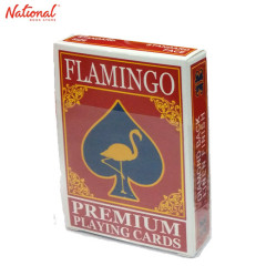 Flamingo 11 Premium Playing Cards
