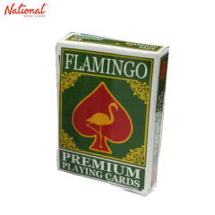 Flamingo 22 Premium Playing Cards