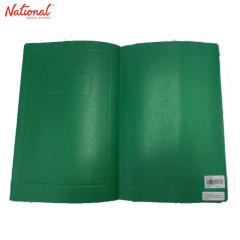 Veco Folder Colored With Slide Long Morocco, Green