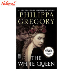THE WHITE QUEEN TRADE PAPERBACK