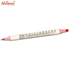 Zig Calligraphy Pen Dual Tip MS3400 3'S