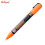 Zig Posterman Wet Wipe Marker Orange Medium Tip 2mm PMA330070