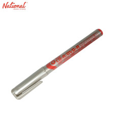Pentel CD-R/DVD-R Permanent Marker Red NMS51