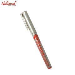 Pentel CD-R/DVD-R Permanent Marker Red NMS51