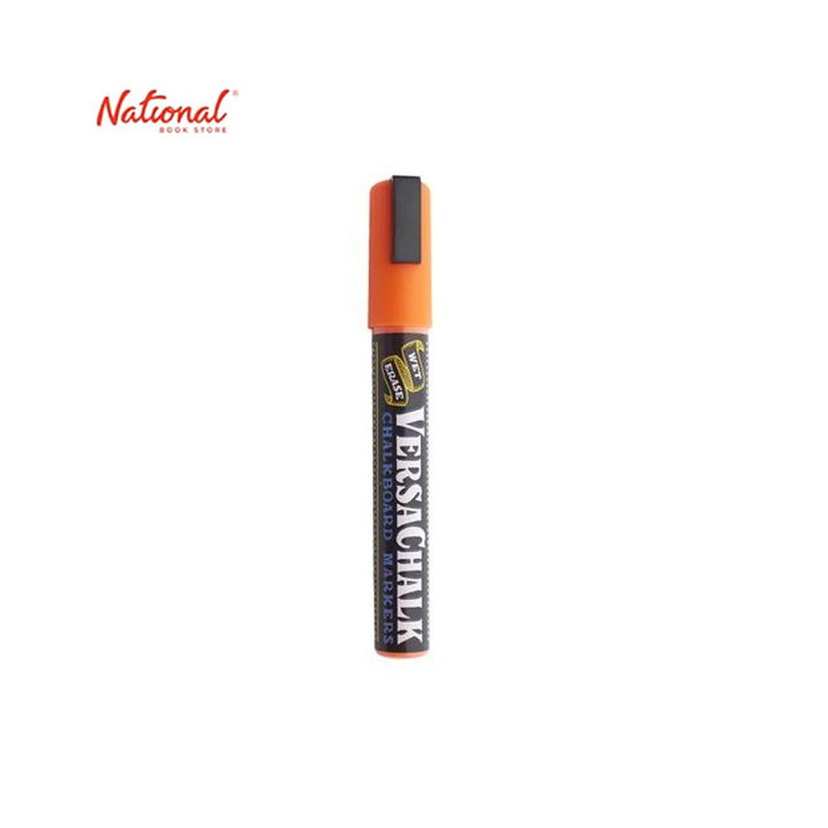 Versachalk Neon Orange Chalk Marker (Bold) Singles