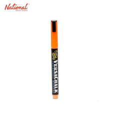 Versachalk Neon Orange Chalk Marker (Fine) Singles