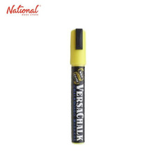 Versachalk Neon Yellow Chalk Marker (Bold) Singles
