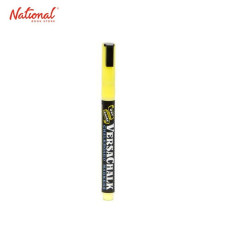 Versachalk Neon Yellow Chalk Marker (Fine) Singles