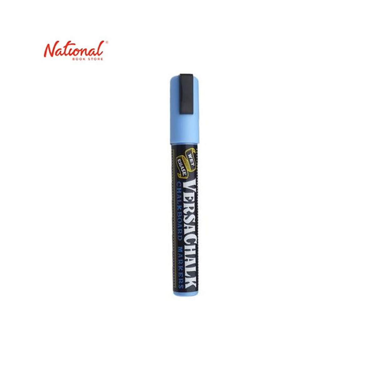 Versachalk Neon Blue Chalk Marker (Bold) Singles