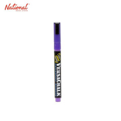 Versachalk Neon Purple Chalk Marker (Fine) Singles