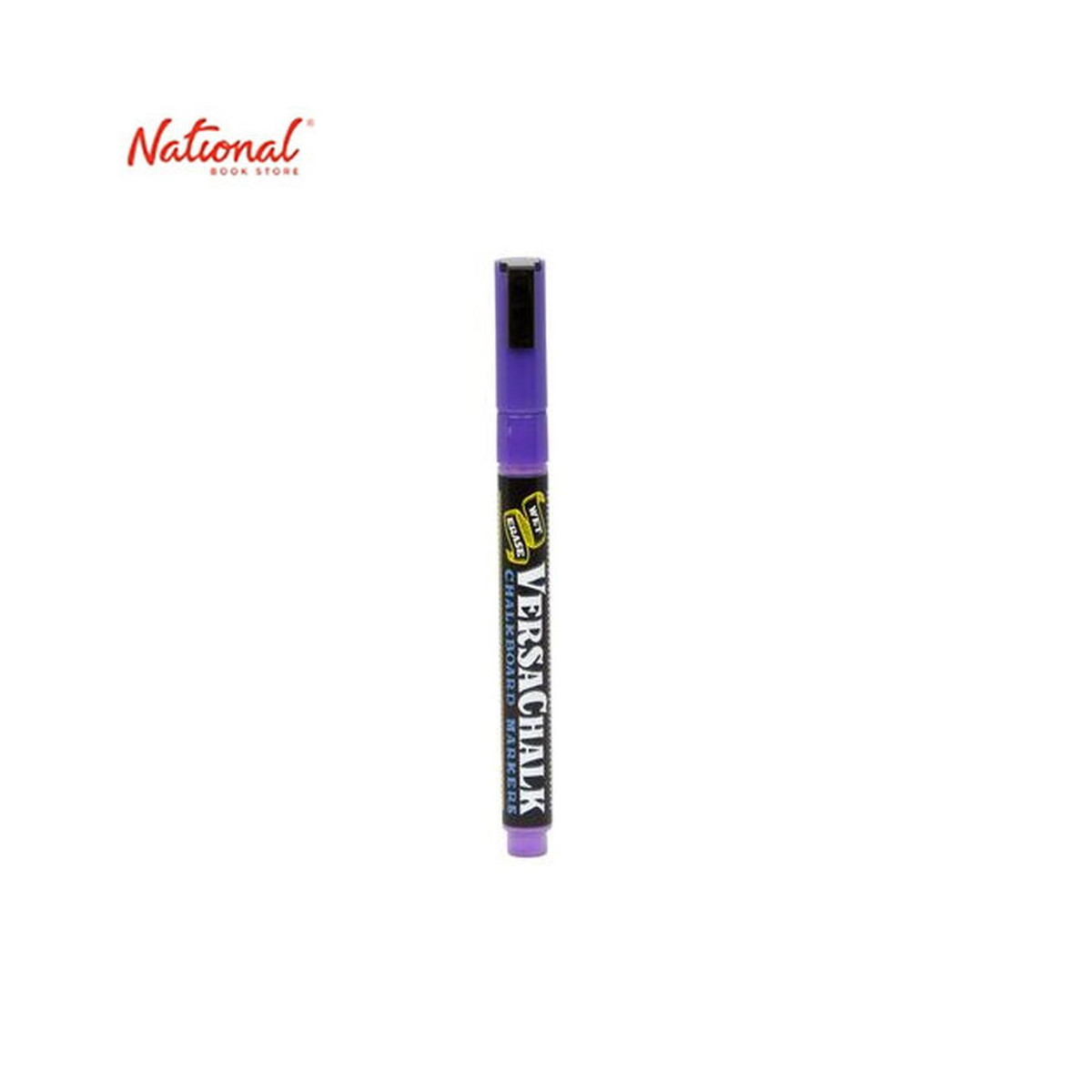 Versachalk Neon Purple Chalk Marker (Fine) Singles