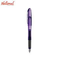 Monami Olika Fountain Pen Purple