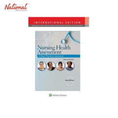 Nursing Health Assessment 3rd Edition Trade Paperback by...