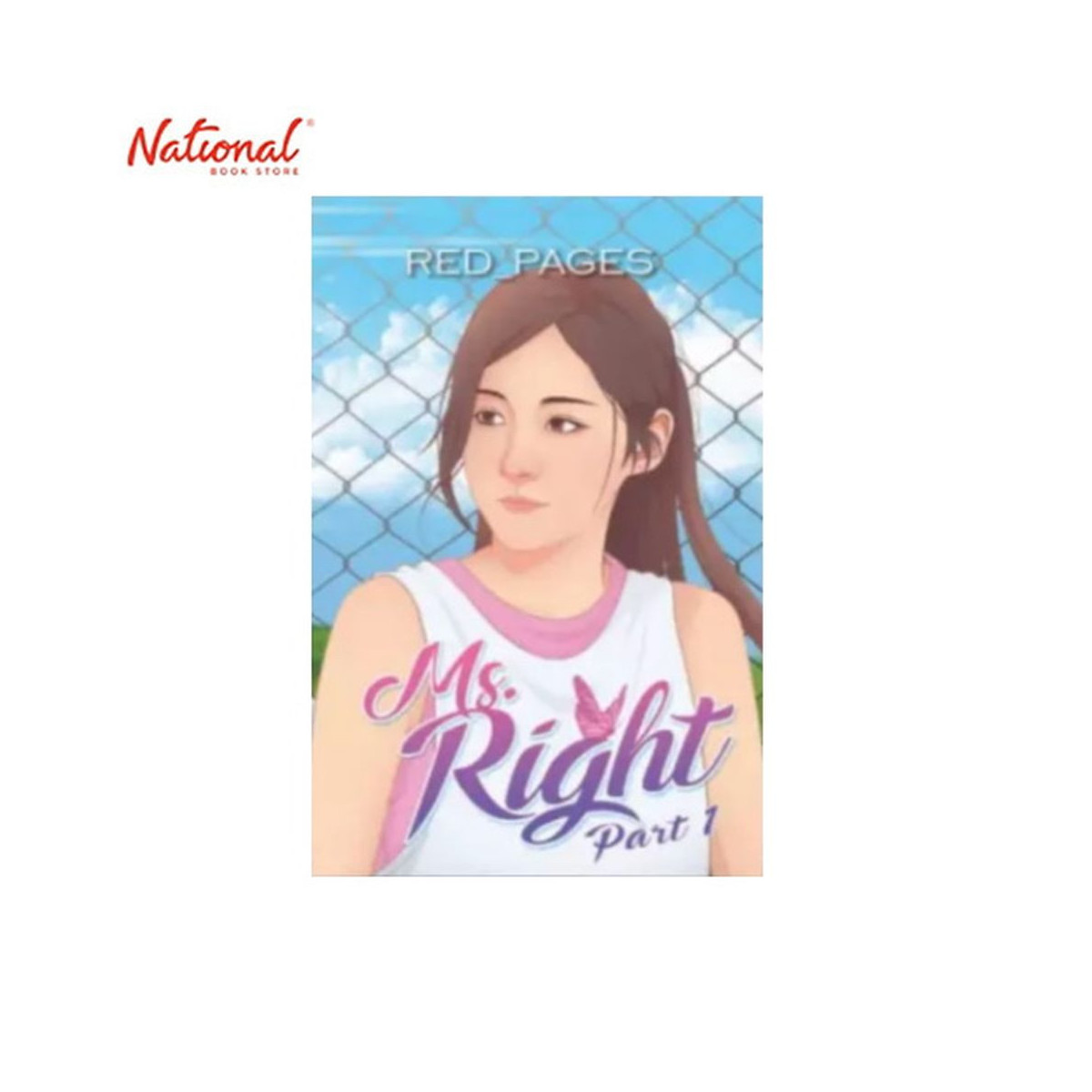 Mr. Right Part 1 Trade Paperback By Red_Pages