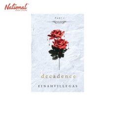 Decadence Part 1 Trade Paperback By Einah Villegas