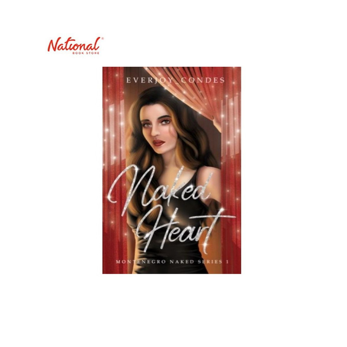 Naked Heart 1 Trade Paperback By Everjoy Condes